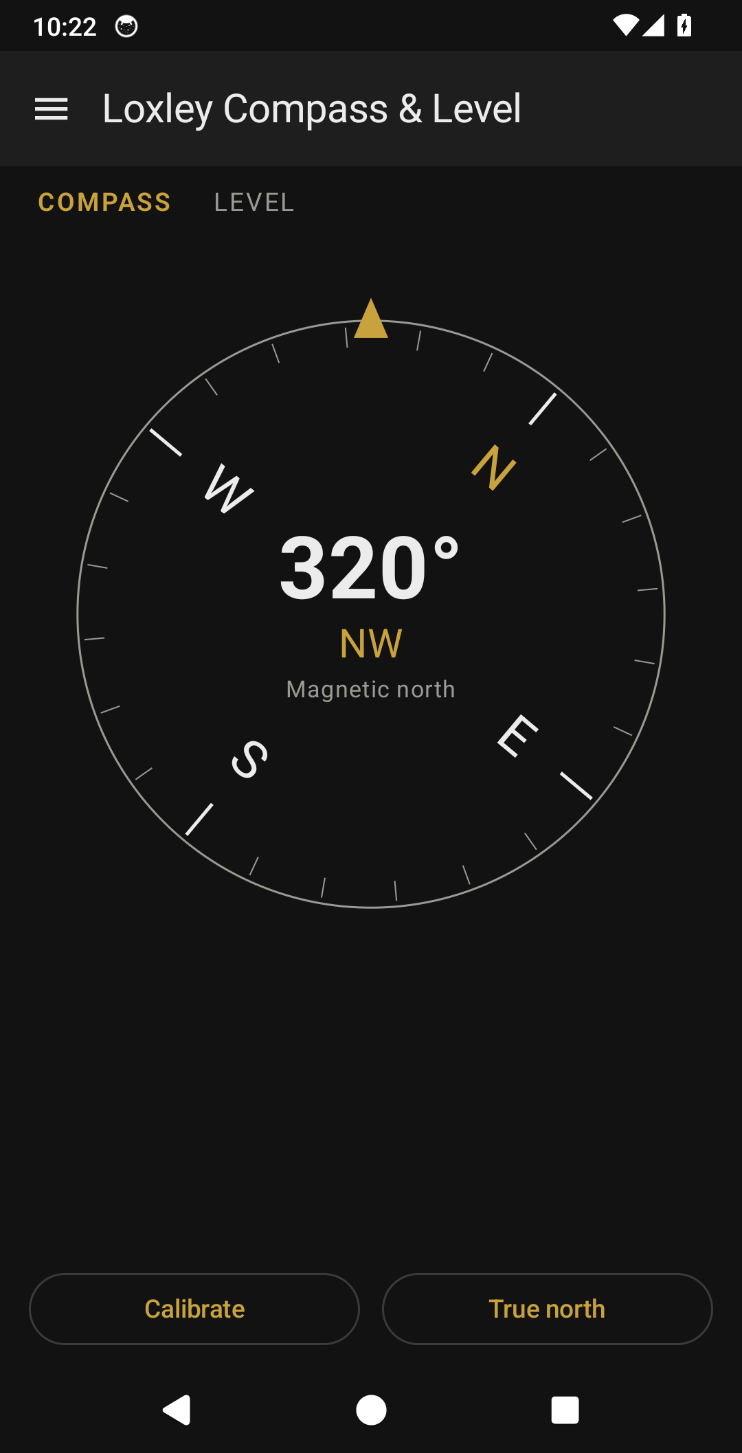 Loxley Compass & Level screenshot 1