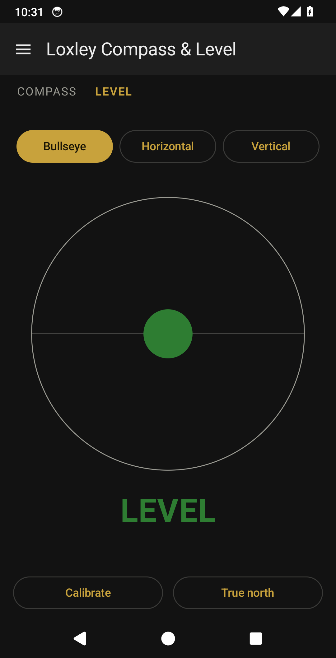 Loxley Compass & Level screenshot 2