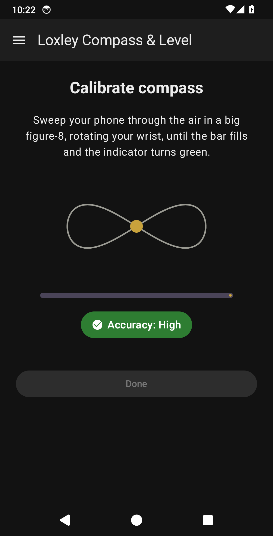 Loxley Compass & Level screenshot 4