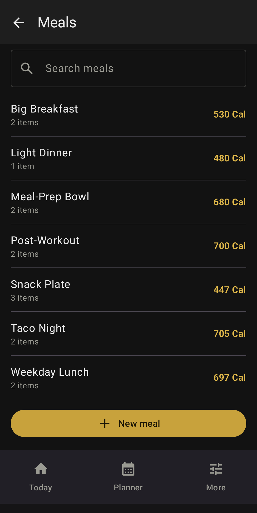 Loxley Meal & Fasting Planner: Meals